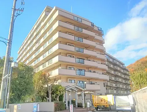 神戸市須磨区　区分マンション　4LDK