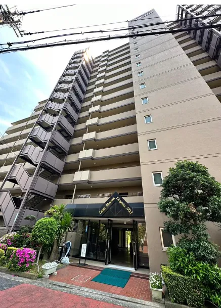 　リフォーム済みマンション　3LDK　河内長野市