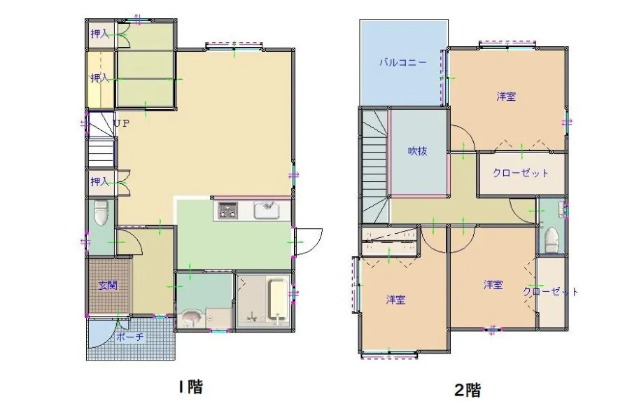 融資可　築浅戸建　4LDK　和歌山市　1990万