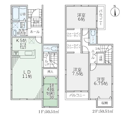 融資可　新築戸建　4LDK　富田林市　2280万