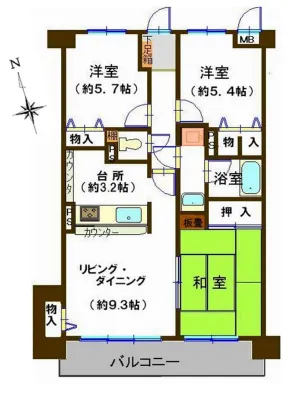 融資可　明石市　区分マンション　オーナーチェンジ　720万円