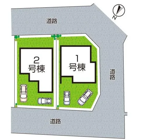 融資可　兵庫県神戸市西区　新築戸建　2090万円