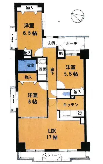 融資可　大阪府泉北郡　区分マンション　オーナーチェンジ　880万円