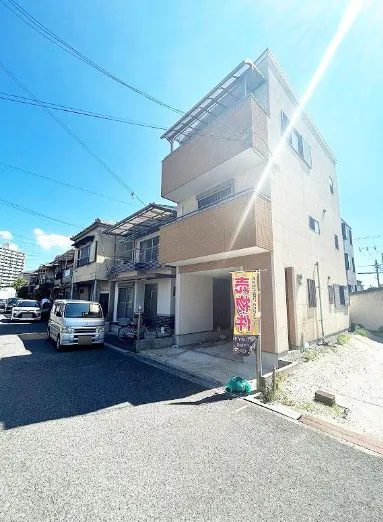 融資可　泉大津市　2009年築戸建　2180万円