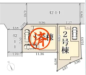 融資可　大阪府貝塚市　新築戸建　2280万円